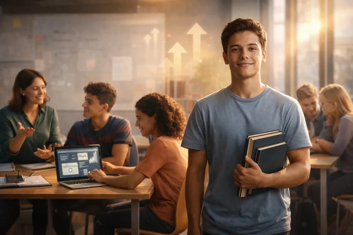 How Education Shapes Confidence, Careers, and Character