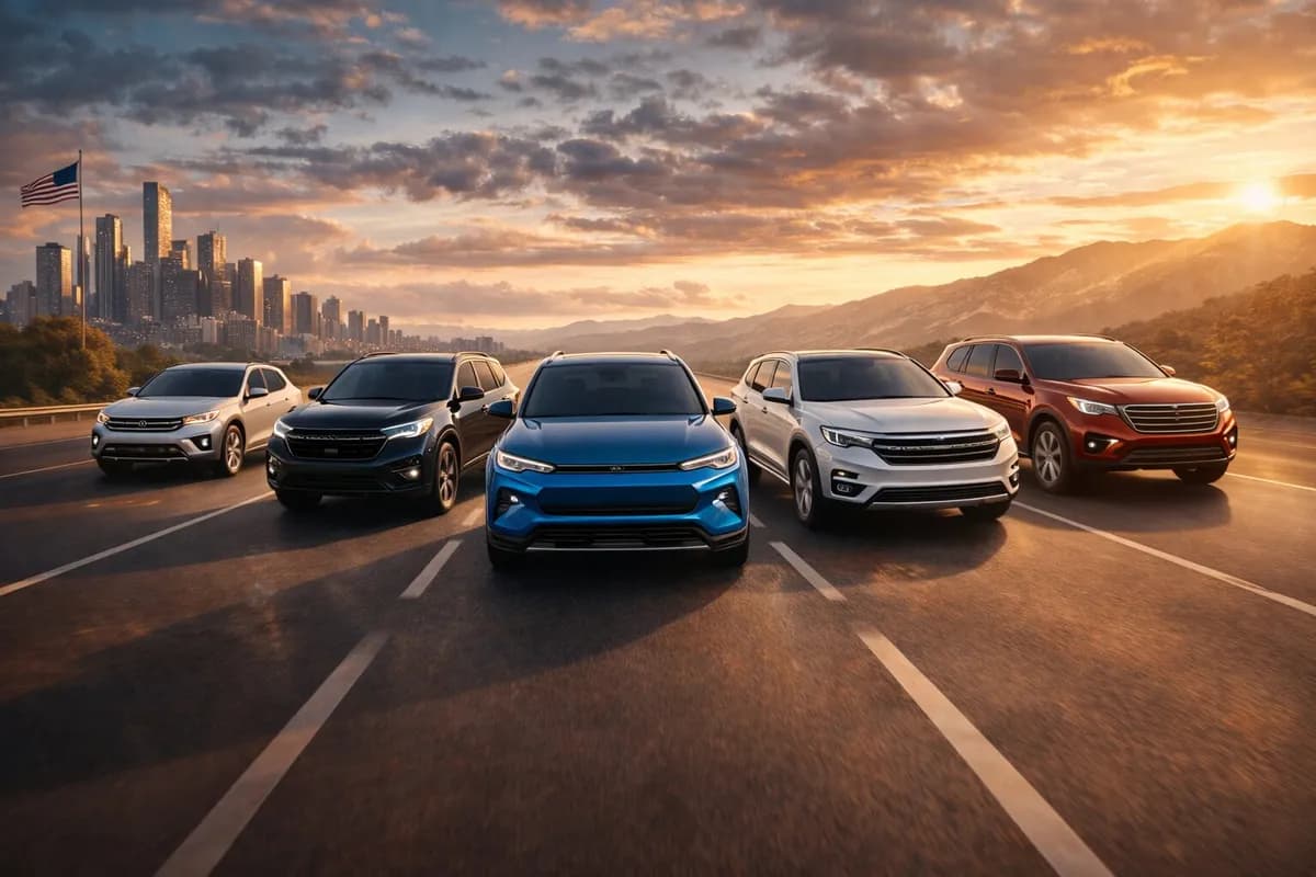 Top 10 Best SUVs in the USA 2026