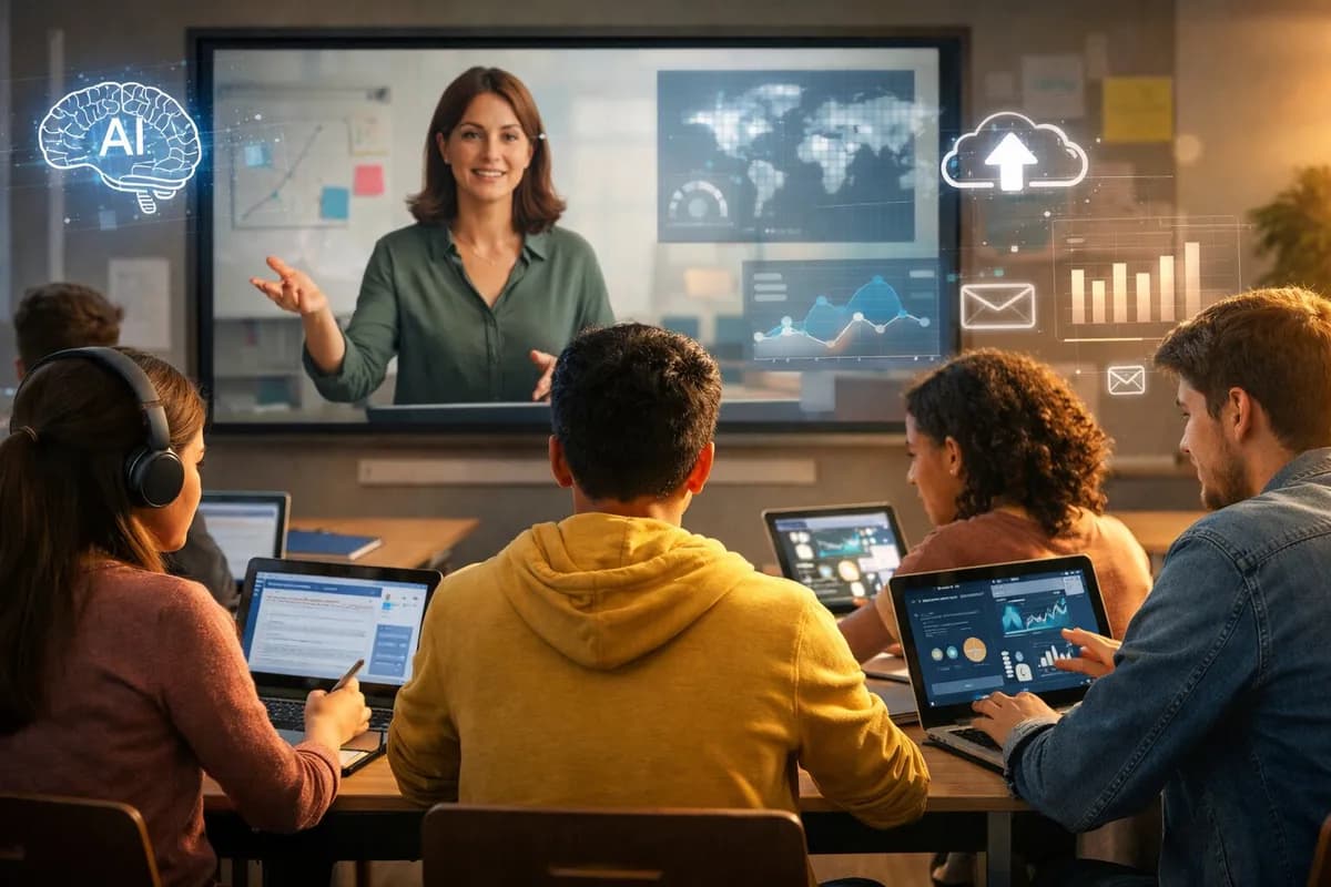 Digital Education: Benefits, Challenges, and the Road Ahead