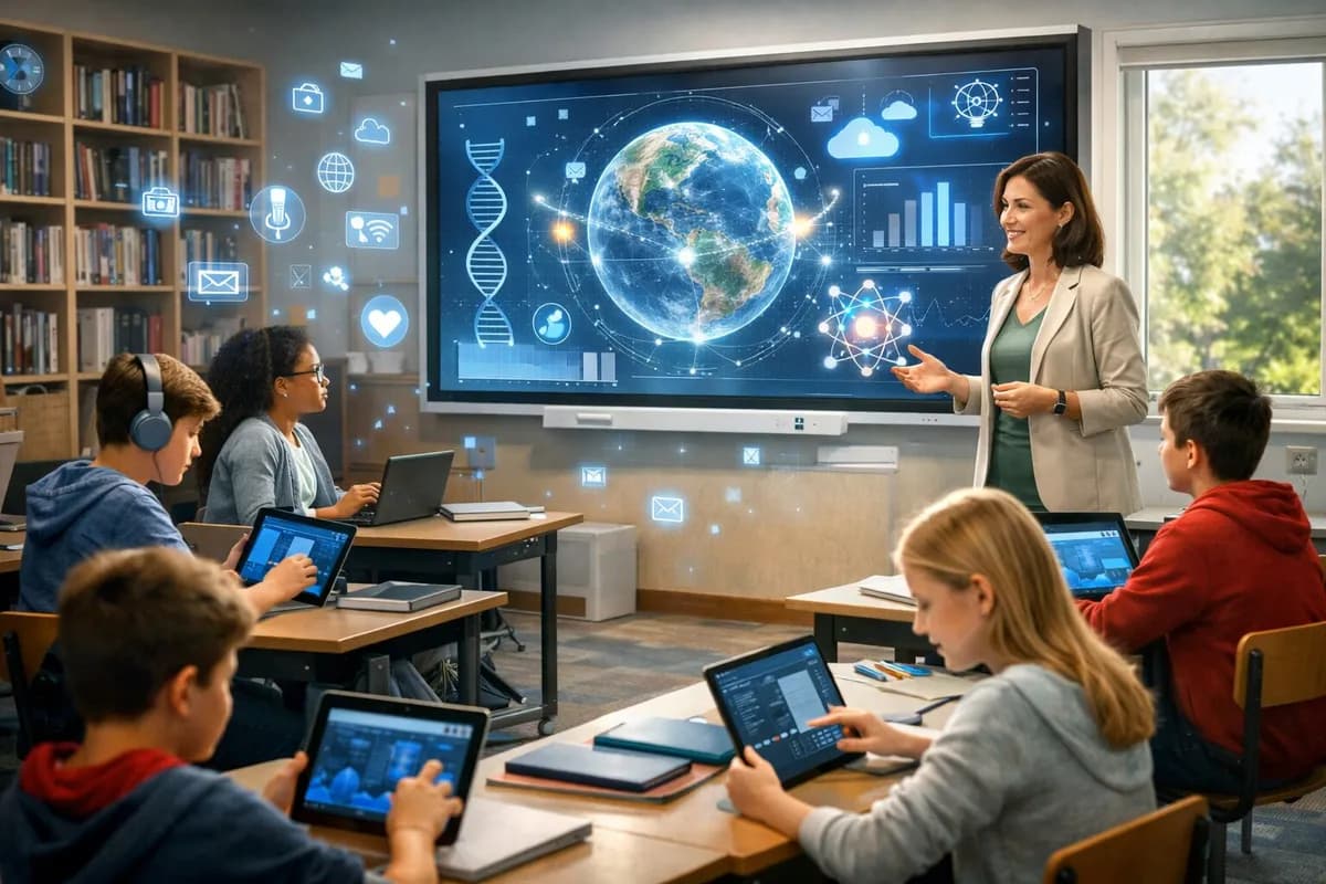 Education in 2026: How Learning Is Changing Faster Than Ever