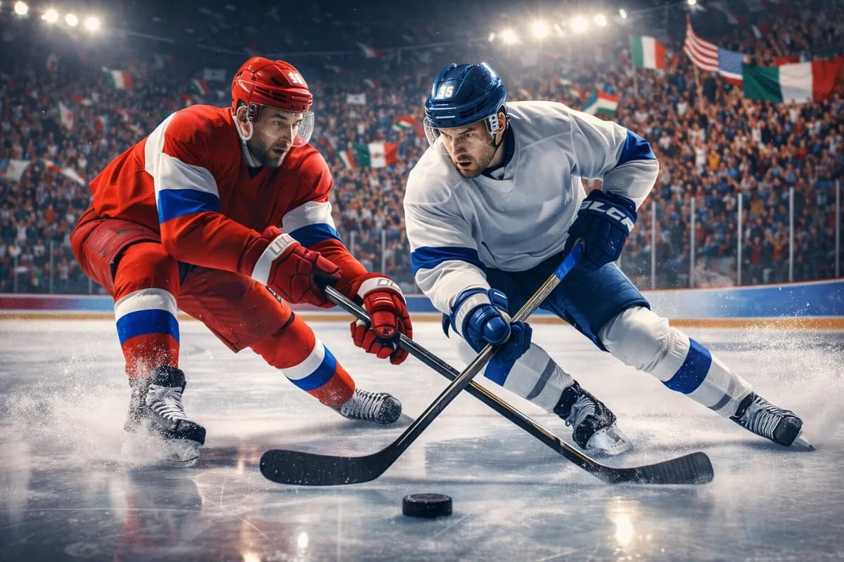 2026 Winter Olympics Ice Hockey: Teams, Schedule & Medal Predictions