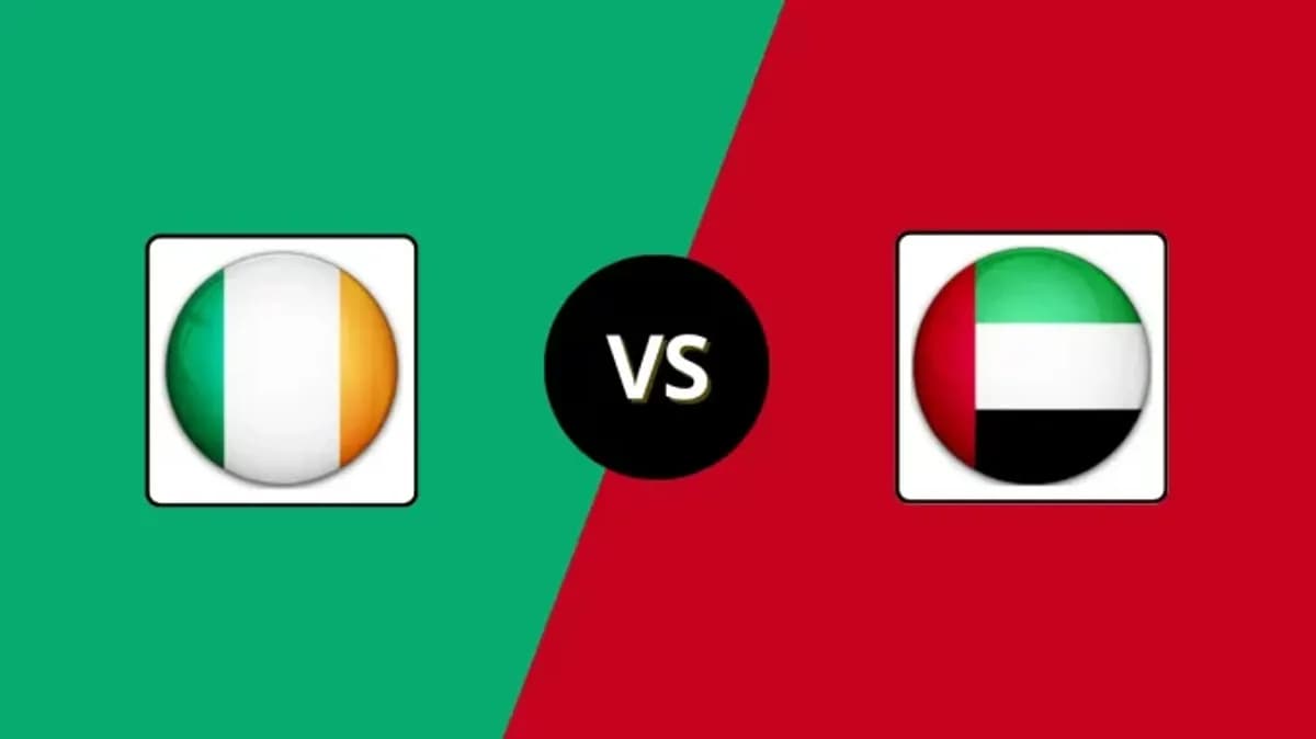 The Emergence of a New Cricket Rivalry: Italy vs. UAE