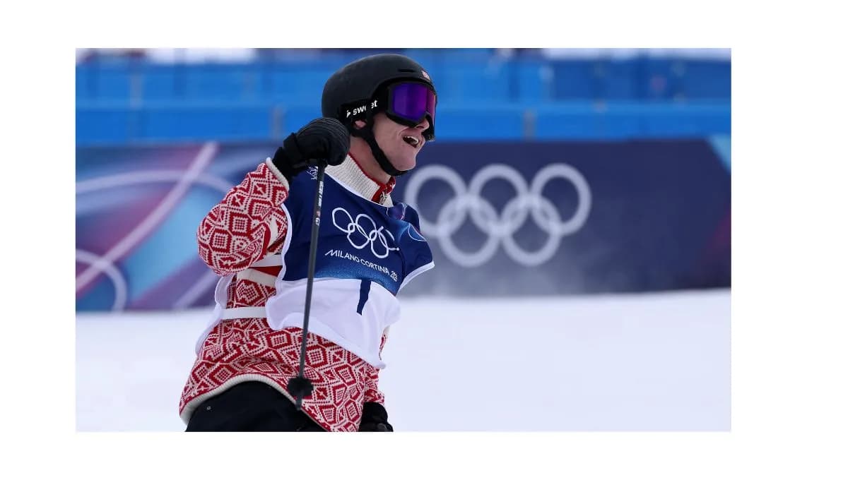 Men's Freestyle Skiing Big Air Results: 2026 Winter Olympics Recap