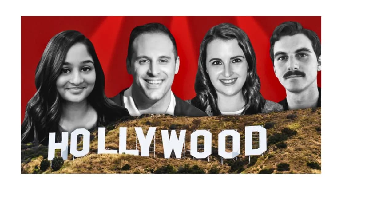 Hollywood Today: Legends Remembered and Future Stars Rising