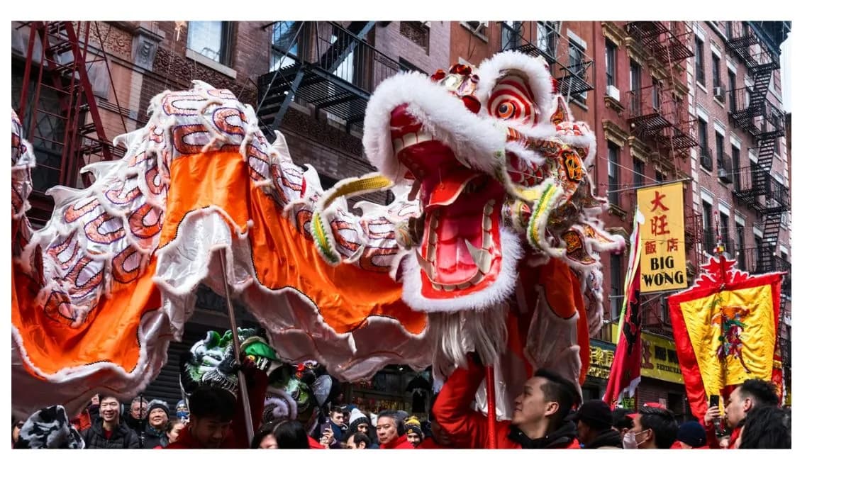 Red Envelopes and Dragon Dances: Lunar New Year 2026 Takes Center Stage Across America