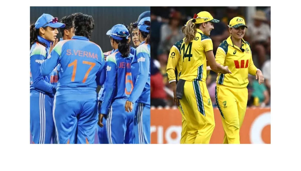 Australia Clinch ODI Series as Georgia Voll’s Century Overpowers India