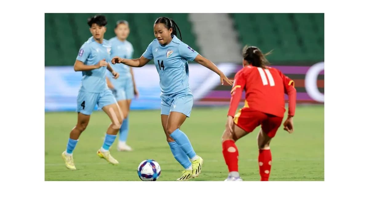 Blue Tigresses’ Last Stand: India Faces Must-Win Clash Against Chinese Taipei in AFC Women’s Asian Cup Finale