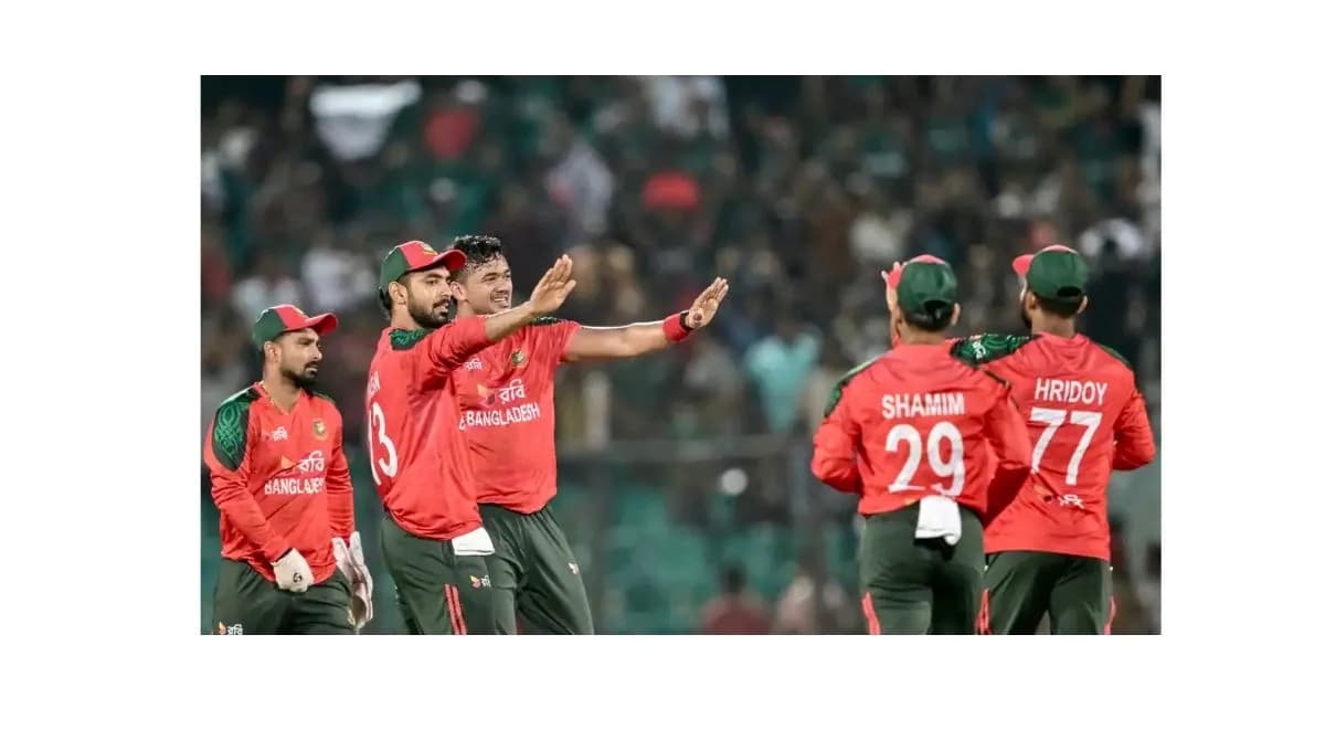 The Crisis in Mirpur: Bangladesh Cricket at a Historic Crossroads