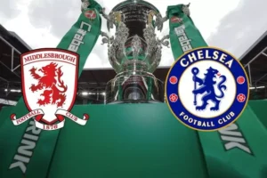 Chelsea vs Middlesbrough