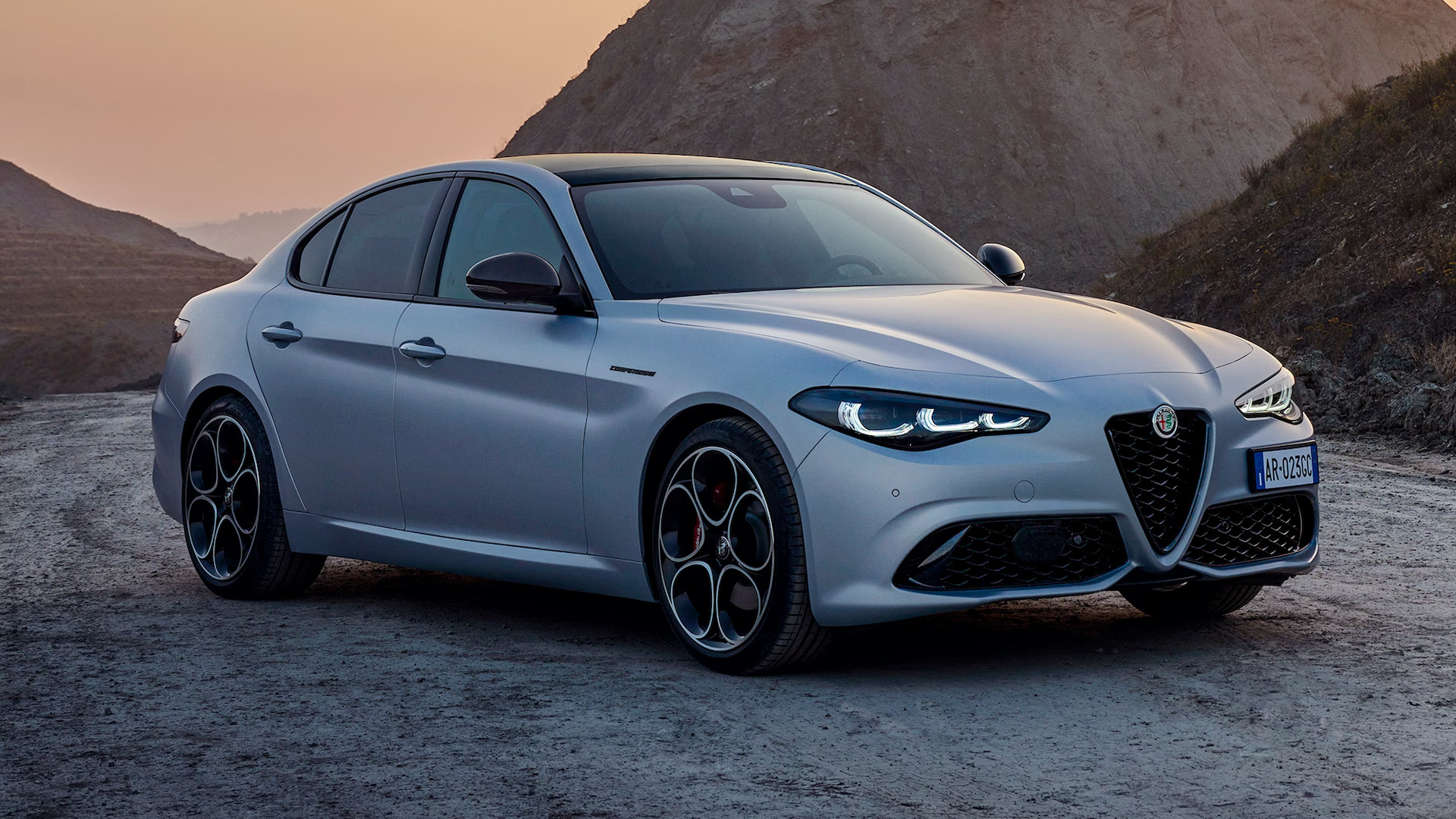 2024 Alfa Romeo Giulia