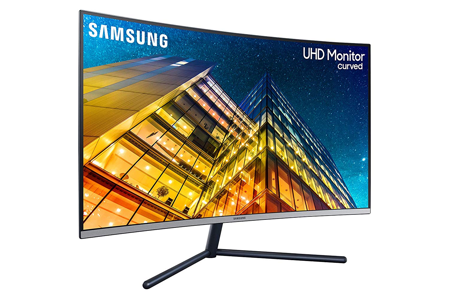 samsung curved monitors