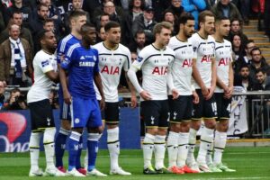 Chelsea F.C.–Tottenham Hotspur F.C. rivalry