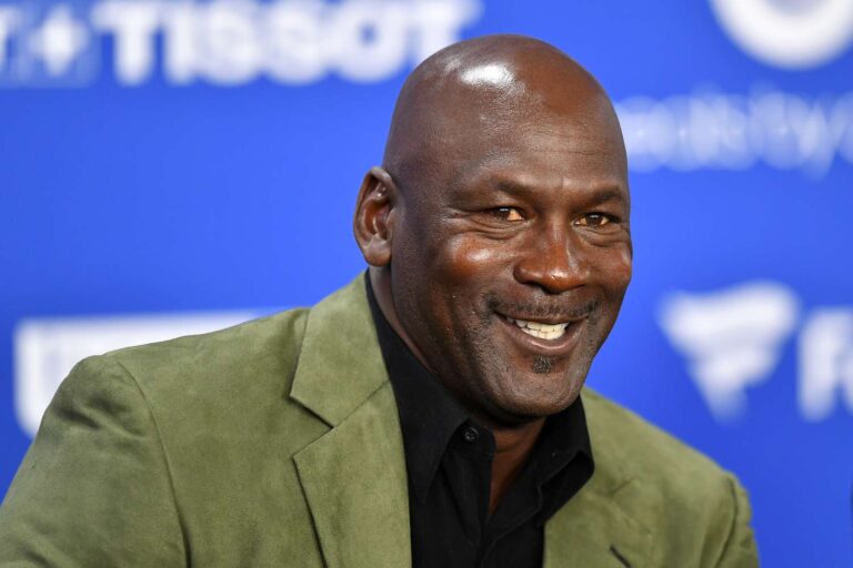 Michael jordan net worth