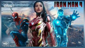 Iron Man 4: Resurgence of the Suit
