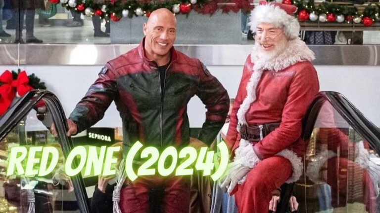 Red One 2024