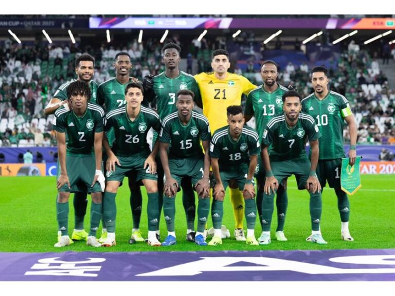 Saudi Arabia vs South Korea – AFC Asian Cup 2023