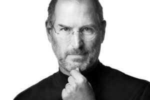 The Four Lives of Steve Jobs: Steve Jobs Biography