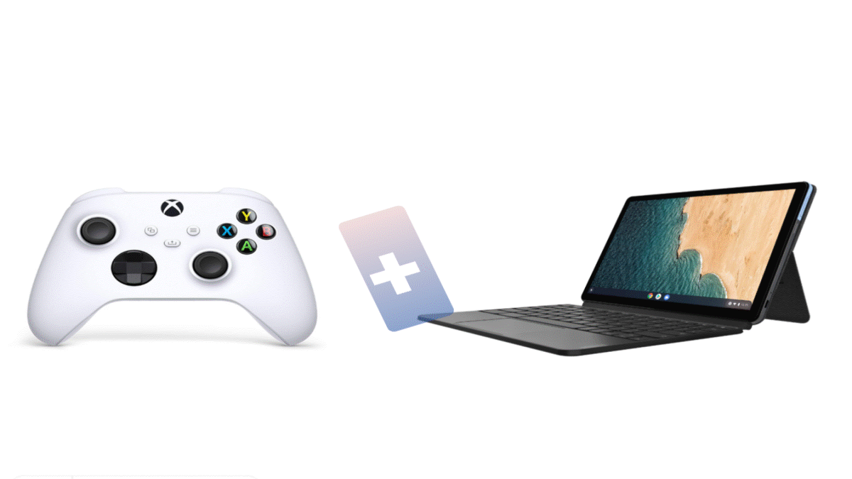 How to connect xbox controller to chromebook