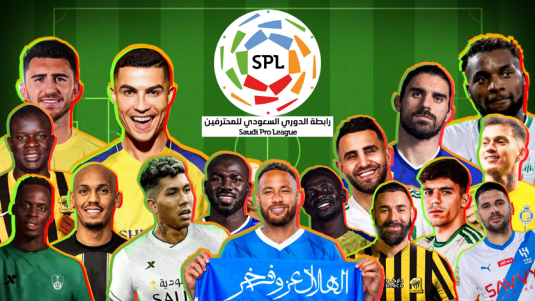 Saudi Pro League