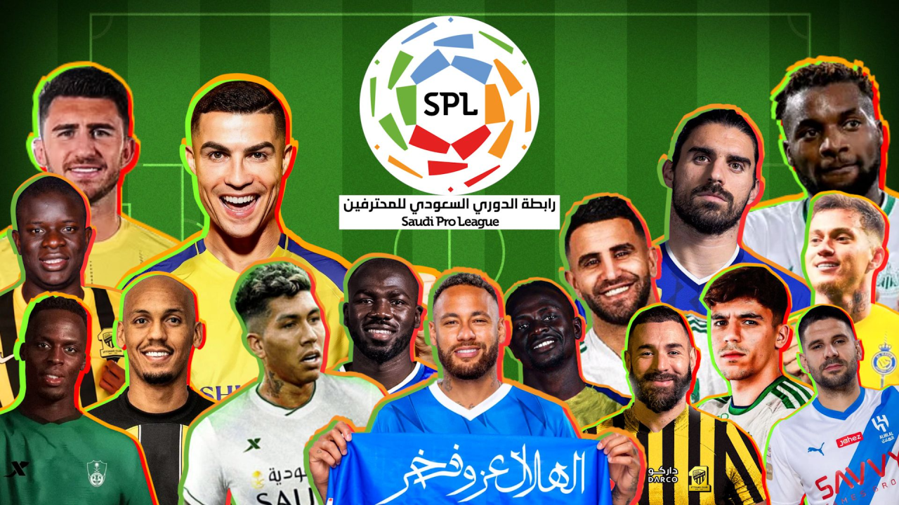 Saudi Pro League