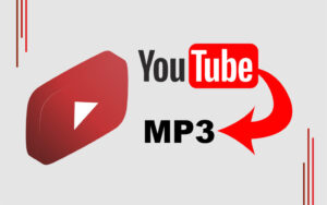 How can i convert Youtube to mp3