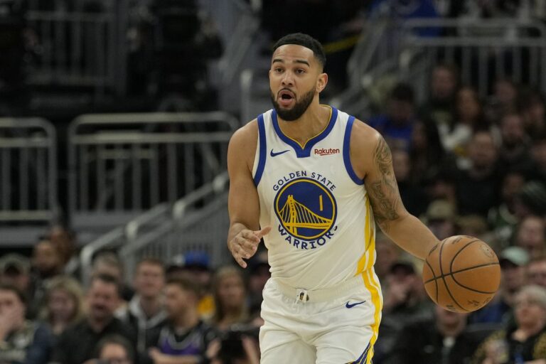 Reports: Pacers add Cory Joseph in trade with Warriors