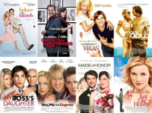 Romantic comedy movies