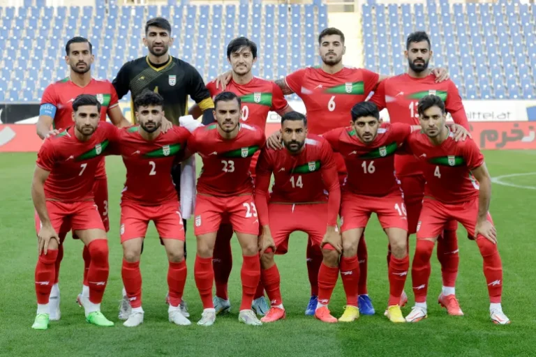 Iran national football team