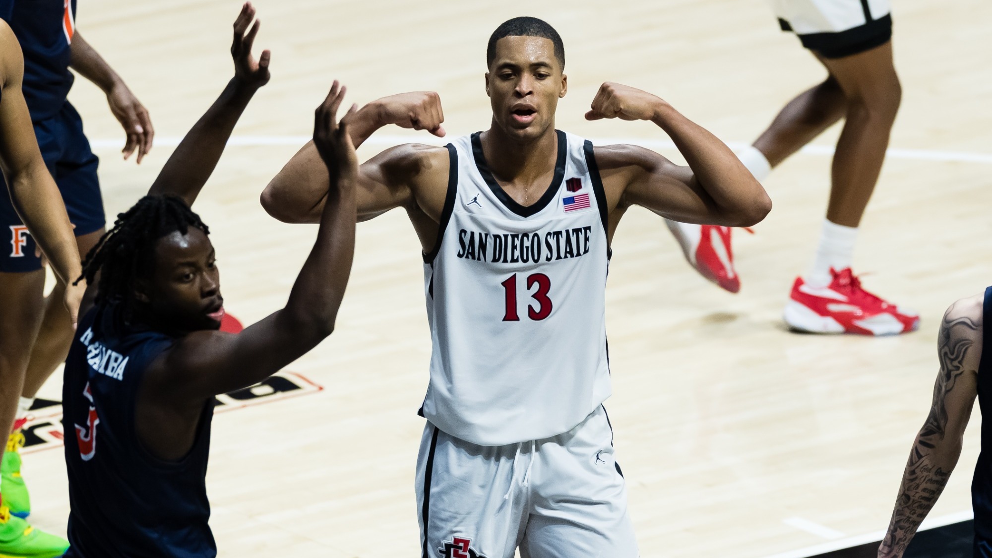 San diego state Basketball