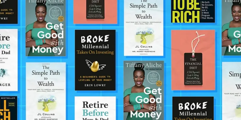 The Top Personal Finance Books to Transform Your Financial Future