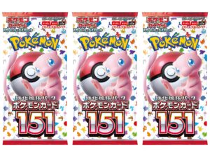 Pokémon 151 Booster Bundle Pokemon Cartas Originales