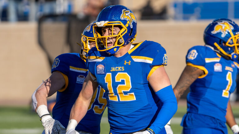 South Dakota State Jackrabbits football