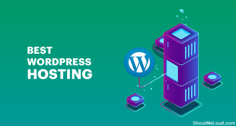 What is the best hosting site for WordPress ?