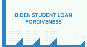 Biden student loan forgiveness application