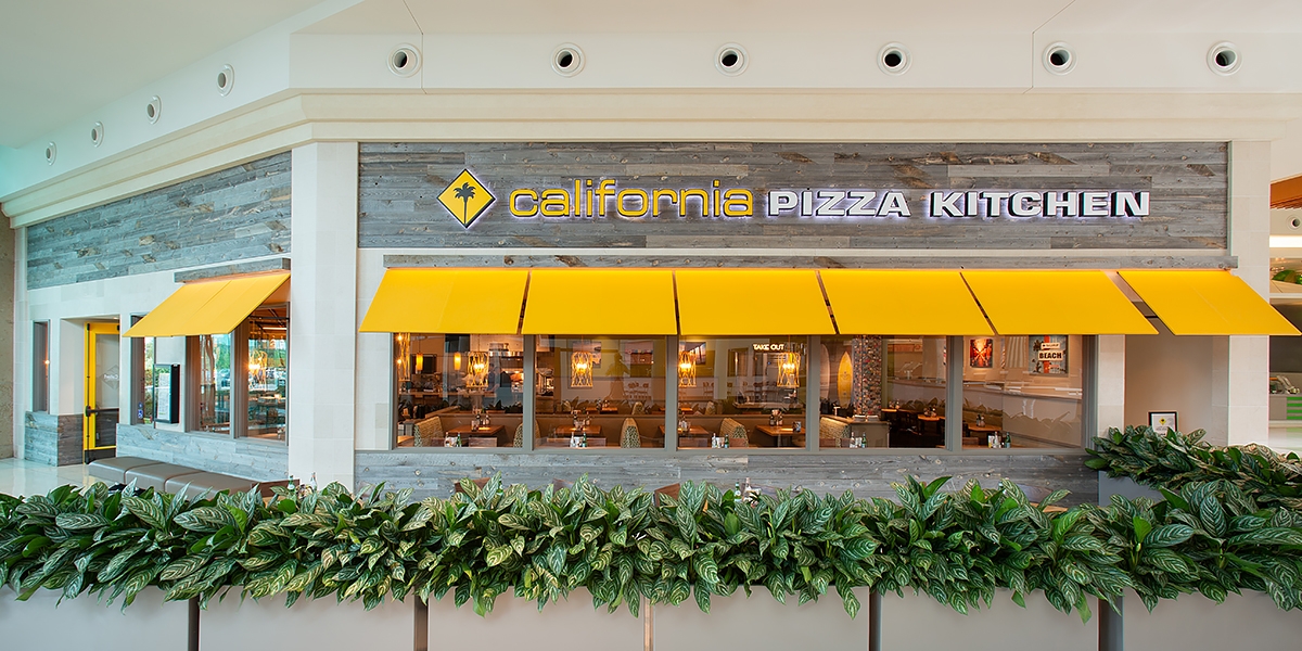 California pizza kitchen