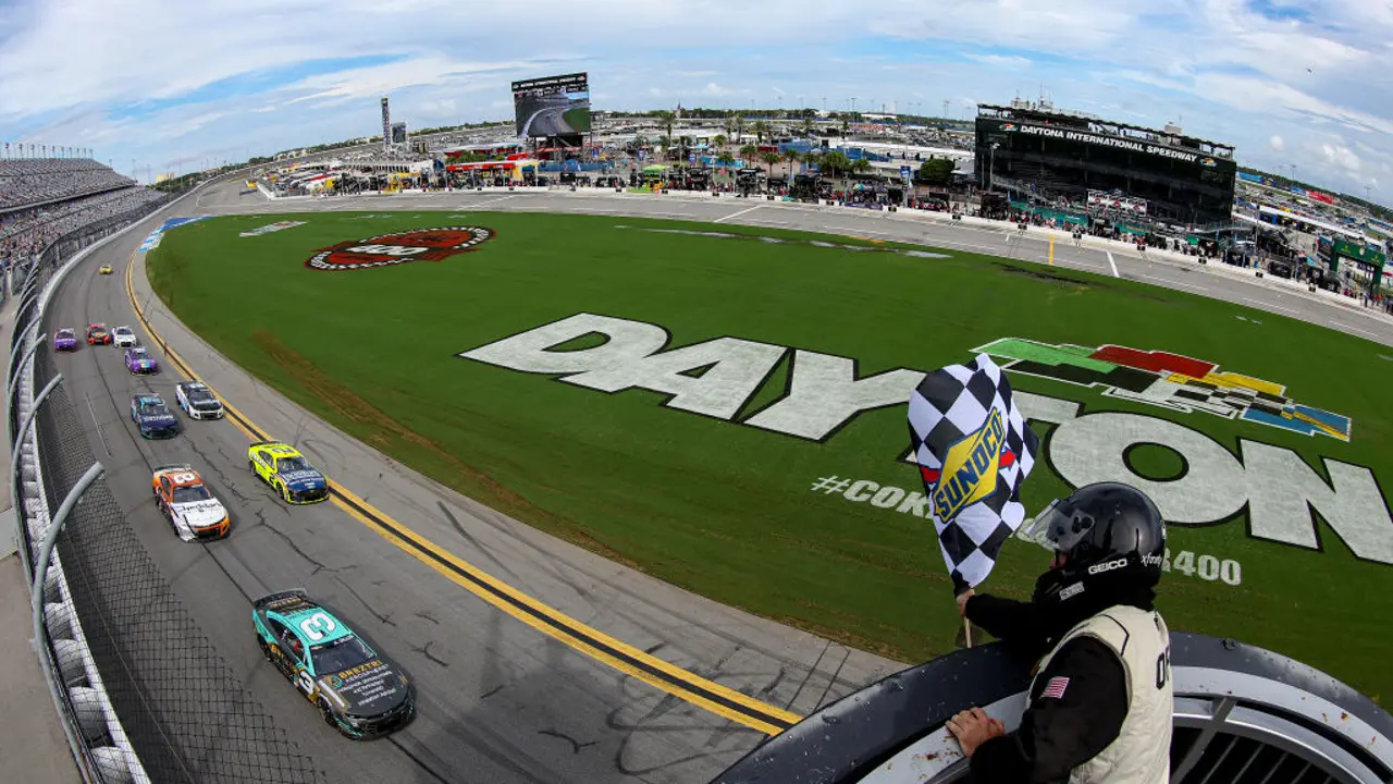 Daytona International Speedway