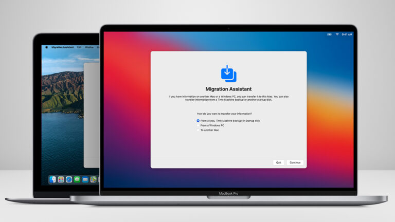 How to factory reset macbook