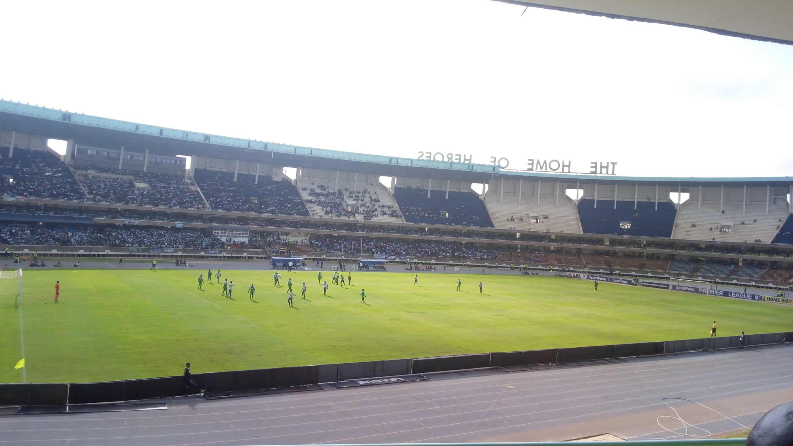 Safaricom Stadium Kasarani