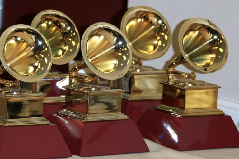 How much is Grammy award worth?