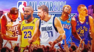 2024 NBA All-Star Game