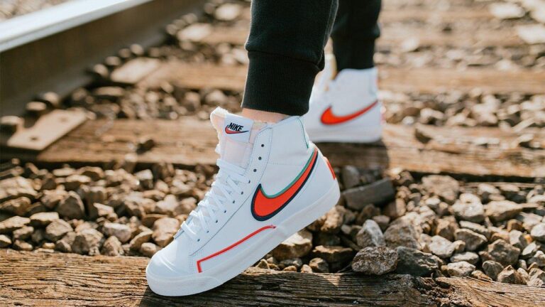 Unleashing Timeless Style: The Iconic Nike Blazers