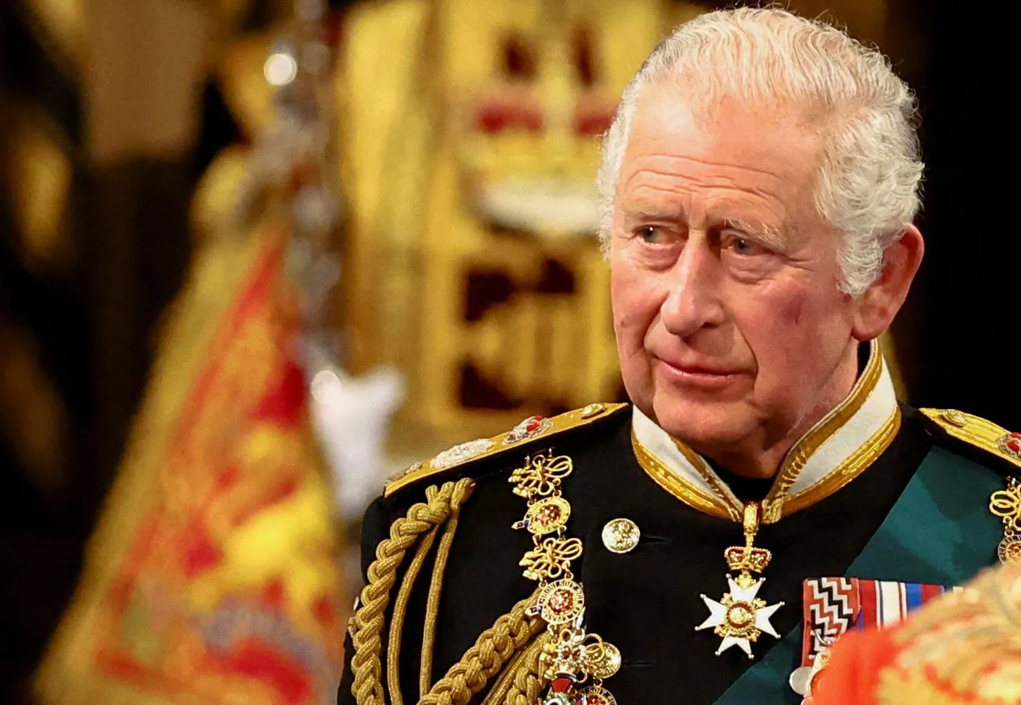 King Charles III diagnosed with cancer