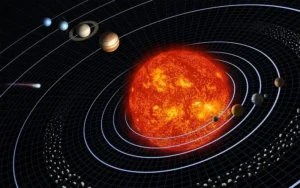 how many stars are in our solar system