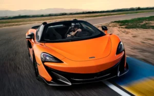 is mclaren automotive publicly traded