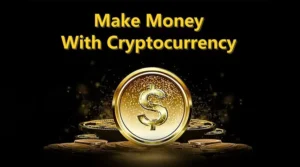 How can investing in cryptocurrencies help me make money?