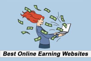 Which website is the easiest to earn money faster?