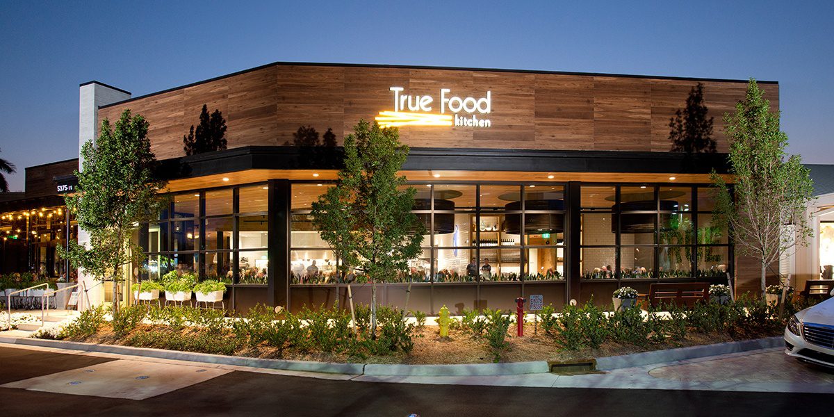 True food kitchen