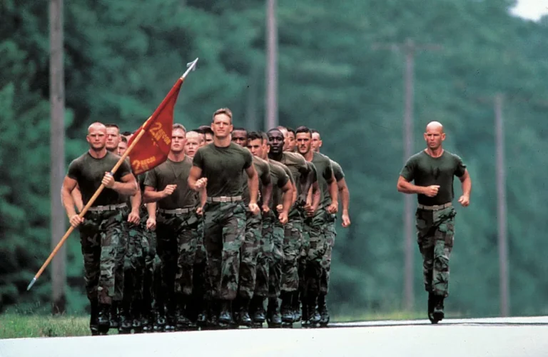 The United States Marine Corps