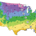 What planting zone is michigan ?