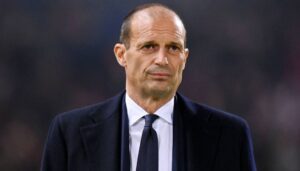 Allegri to call up 20 year old Next Gen striker to Juventus squad for Udinese